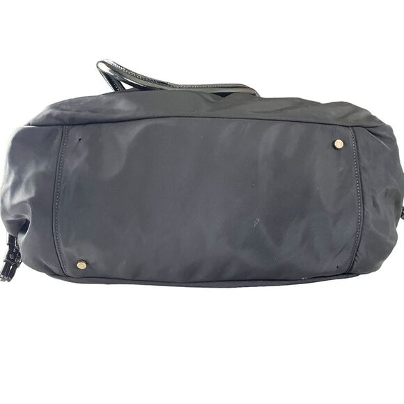 Kate Spade New York Stevie Diaper Baby Bag Black Purse Handbag Shoulder Bag - Picture 13 of 16